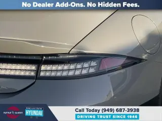 Hyundai IONIQ 6 2023 SEL 4dr Sedán