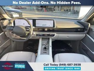 Hyundai IONIQ 6 2023 SEL 4dr Sedán