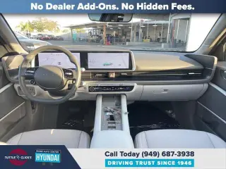 Hyundai IONIQ 6 2023 SEL 4dr Sedán