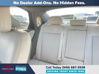Hyundai IONIQ 6 2023 SEL 4dr Sedán