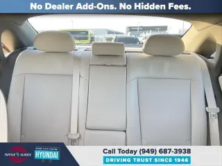 Hyundai IONIQ 6 2023 SEL 4dr Sedán