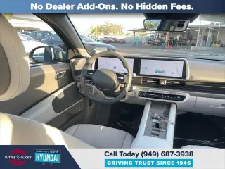 Hyundai IONIQ 6 2023 SEL 4dr Sedán