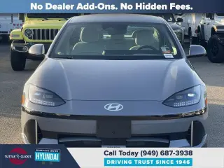 Hyundai IONIQ 6 2023 SEL 4dr Sedán