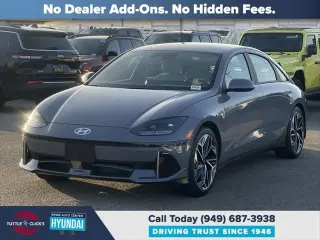 Hyundai IONIQ 6 2023 SEL 4dr Sedán