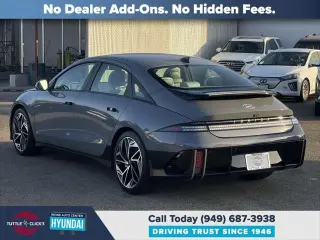 Hyundai IONIQ 6 2023 SEL 4dr Sedán