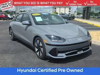 Hyundai IONIQ 6 2023 SE 4p Sedana