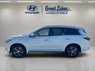 INFINITI QX60 2019 AWD Luxe 4dr SUV