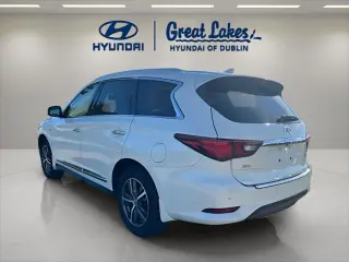 INFINITI QX60 2019 AWD Luxe 4dr SUV