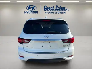 INFINITI QX60 2019 AWD Luxe 4dr SUV