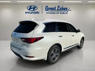 INFINITI QX60 2019 AWD Luxe 4dr SUV
