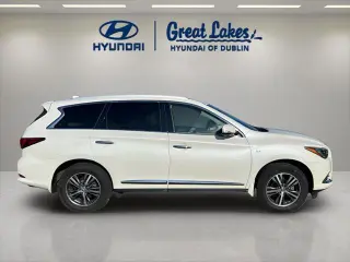 INFINITI QX60 2019 AWD Luxe 4dr SUV