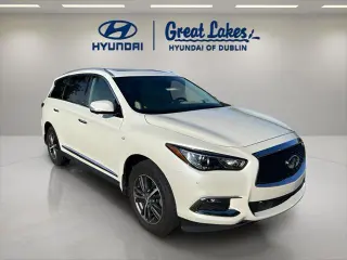 INFINITI QX60 2019 AWD Luxe 4dr SUV