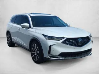 Acura MDX 2025 4p SUV con Paquete de Tecnología