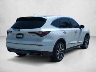 Acura MDX 2025 4p SUV con Paquete de Tecnología