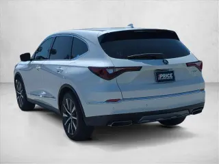 Acura MDX 2025 4p SUV con Paquete de Tecnología