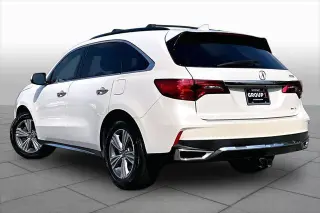 Acura MDX 2019 SH-AWD 4p SUV