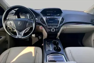 Acura MDX 2019 SH-AWD 4p SUV