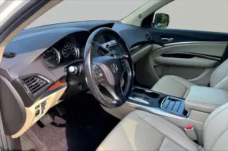 Acura MDX 2019 SH-AWD 4p SUV