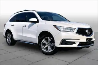 Acura MDX 2019 SH-AWD 4p SUV
