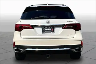 Acura MDX 2019 SH-AWD 4p SUV