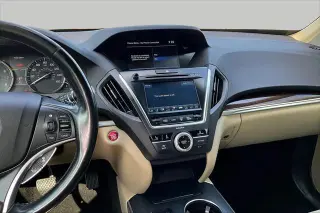 Acura MDX 2019 SH-AWD 4p SUV