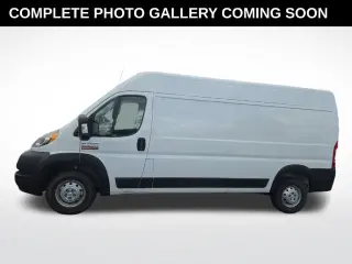 Ram ProMaster 2021 2500 159 WB 3dr High Roof Cargo Van