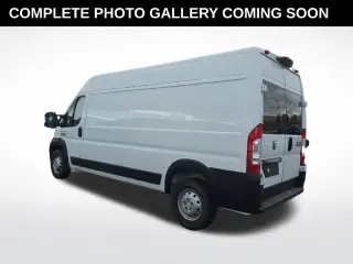 Ram ProMaster 2021 2500 159 WB 3dr High Roof Cargo Van