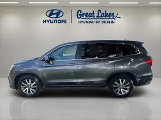 Honda Pilot 2022 AWD EX-L 4dr SUV