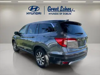 Honda Pilot 2022 AWD EX-L 4dr SUV