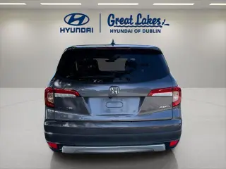 Honda Pilot 2022 AWD EX-L 4dr SUV