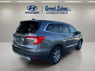 Honda Pilot 2022 AWD EX-L 4dr SUV