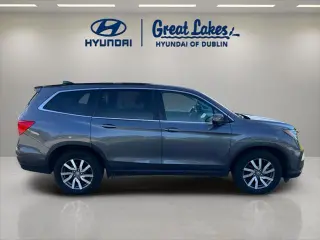 Honda Pilot 2022 AWD EX-L 4dr SUV