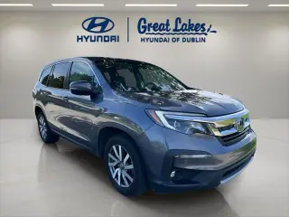 Honda Pilot 2022 AWD EX-L 4dr SUV