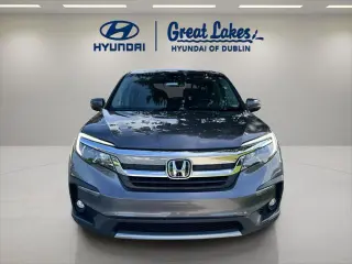 Honda Pilot 2022 AWD EX-L 4dr SUV