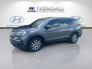 Honda Pilot 2020 EX-L 4dr SUV