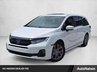 Honda Odyssey 2025 Touring 4dr Mini-Van