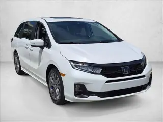 Honda Odyssey 2025 Touring 4dr Mini-Van