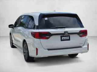 Honda Odyssey 2025 Touring 4dr Mini-Van