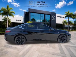 Lexus ES 350 2023 F SPORT Handling 4dr Sedán