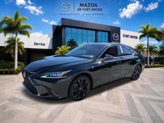 Lexus ES 350 2023 F SPORT Handling 4dr Sedán