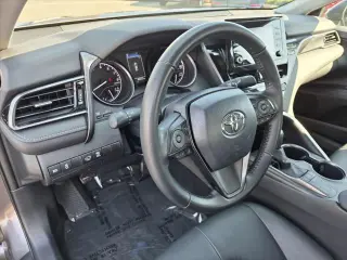 Toyota Camry 2024 SE 4p Sedan