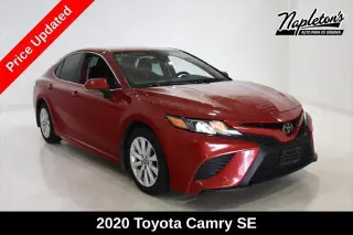 Toyota Camry 2020 SE 4p Sedan