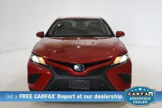 Toyota Camry 2020 SE 4p Sedan