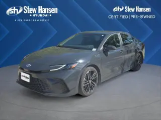 Toyota Camry 2026 LE 4p Sedan
