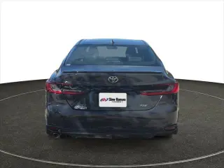Toyota Camry 2026 LE 4p Sedan