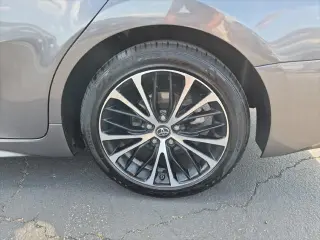 Toyota Camry 2018 SE 4dr Sedán