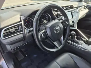 Toyota Camry 2018 SE 4dr Sedán