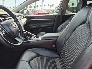 Toyota Camry 2018 SE 4dr Sedán
