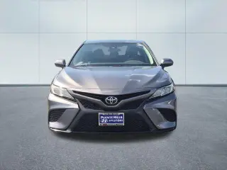 Toyota Camry 2018 SE 4dr Sedán