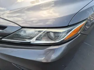 Toyota Camry 2018 SE 4dr Sedán
